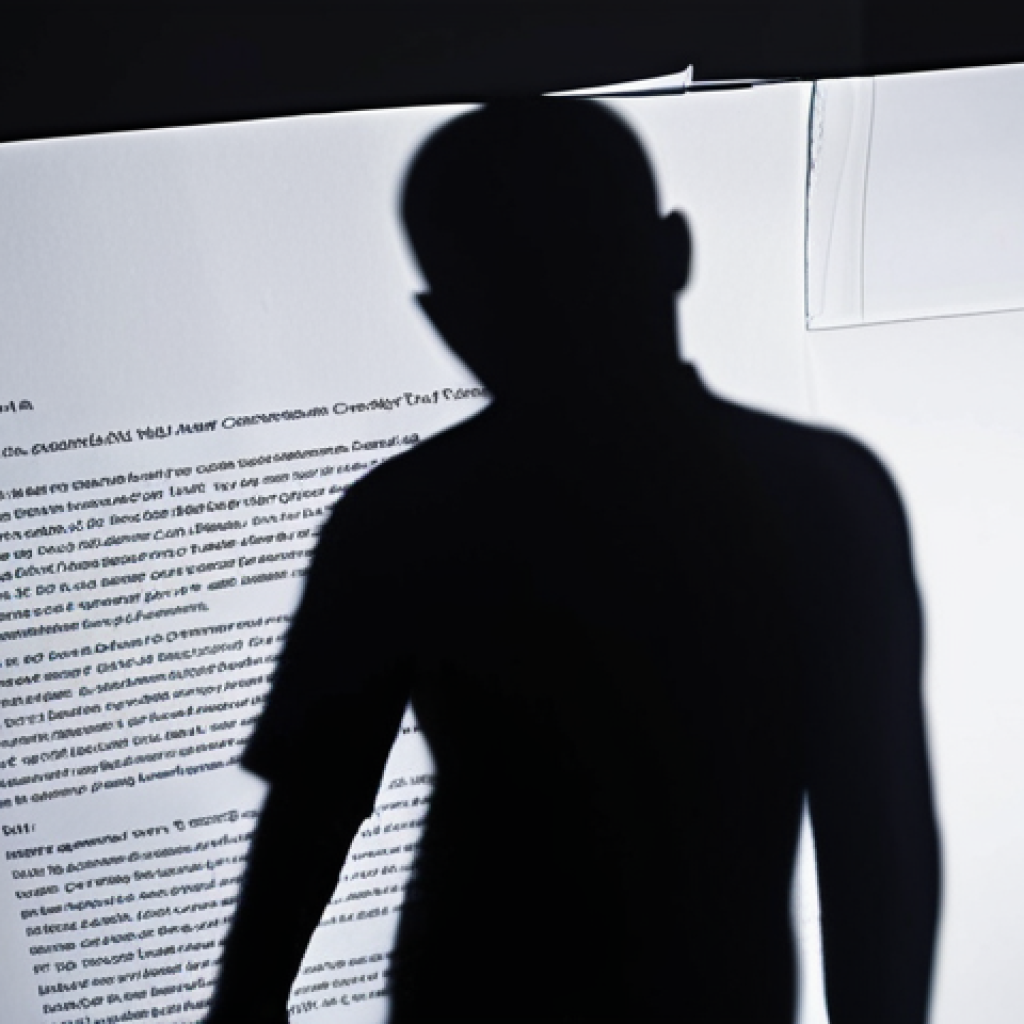 **

> A blurred, distorted contract being signed, with a shadowy figure looming in the background, symbolizing coercion and lack of free will. Emphasize the uncertainty and vulnerability. Dark, dramatic lighting.

**